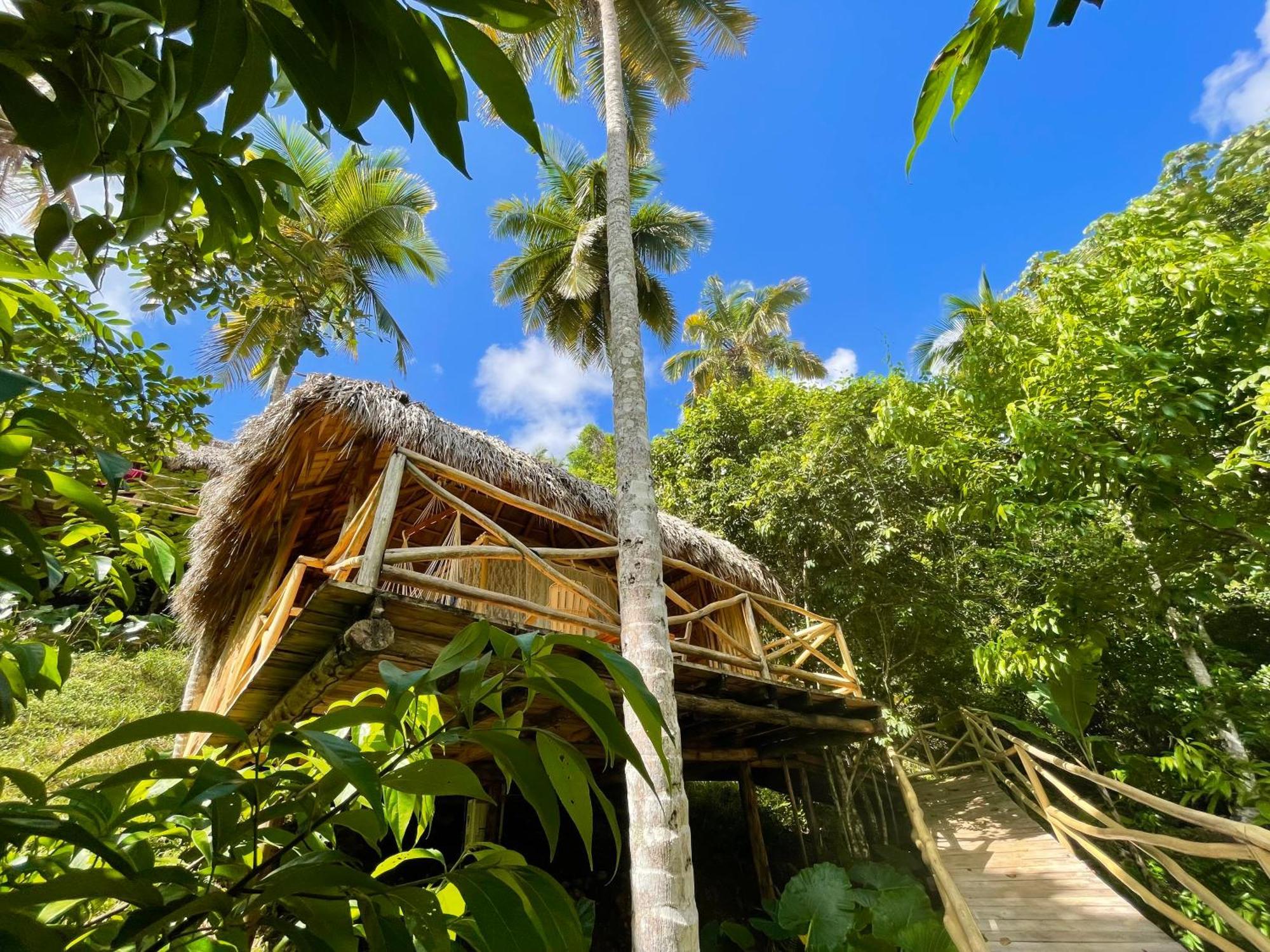 Rancho Romana Ecolodge Park V-01 El Limon Exterior foto
